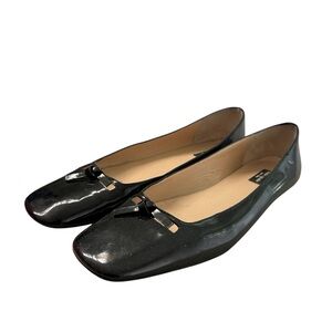 Kate Spade vintage Elegant Black Women's Flats